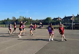 Image result for Cliftonettes Netball Club