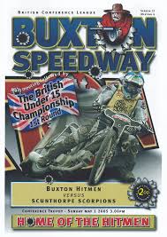 Image result for Buxton Hitmen Speedway Club