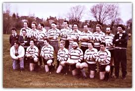 Image result for Preston Grasshoppers Rugby Football Club