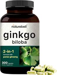 Attēlu rezultāti vaicājumam “Ginkgo biloba”
