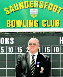 Image result for Saundersfoot Bowling Club