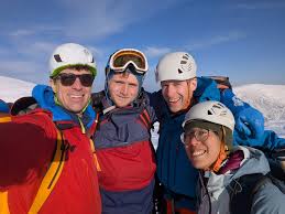 Image result for Oxford University Mountaineering Club