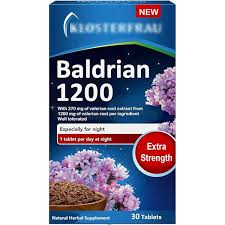 Image result for Baldrian