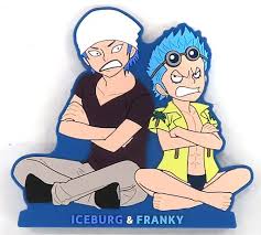 「アイスバーグ ONE PIECE」の画像検索結果