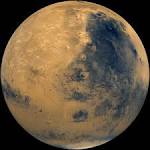 NSSDC Photo Gallery: Mars