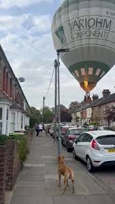 Image result for North West Balloon and Airship Club