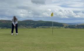 Image result for Church Stretton Golf Club