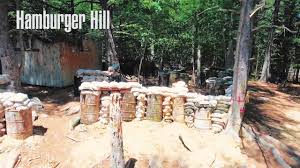 Image result for Hamburger Hill Paintball Games