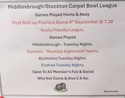 Image result for Middlesbrough Bowling Club