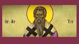 Image result for Sfântul Tit