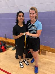 Image result for Garforth Badminton Club
