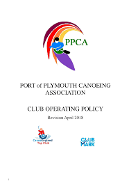 Image result for Port Of Plymouth Canoeing Association