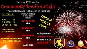 Image result for Thorpe Green Cricket Club