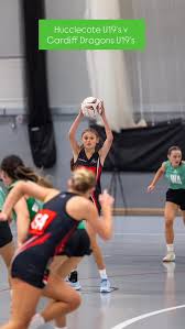 Image result for Hucclecote Netball Club