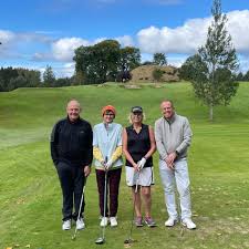 Image result for Carnwath Golf Club