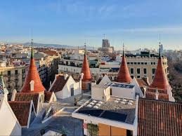 Image result for casa de les punxes