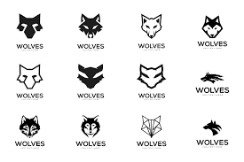 Image result for wolf logo