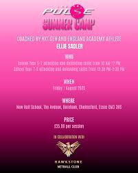 Image result for Chelmsford Netball Club