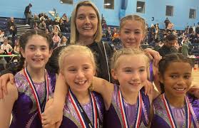 Image result for Oxstalls Springers Trampoline Club