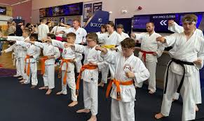 Image result for Kaizen No-Michi, Cleethorpes Karate Dojo