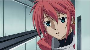 「フェルト・グレイス 機動戦士ガンダム00 劇場版」の画像検索結果