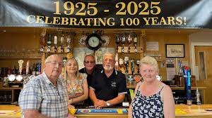 Image result for Ashby Croquet Club At Moira Miners Welfare