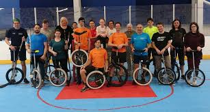 Image result for Southampton Unicycle Hockey