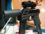 Glock 19 with additions | TheBlaze.