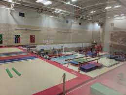 Image result for Park Wrekin Gymnastics Club