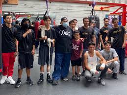 Image result for Sefton Amateur Boxing Club Community Gym