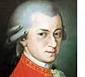 His actual name was Johannes Chrysostomus Wolfgang Gottlieb Mozart, ...