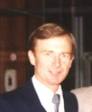 1994 - 95 President Allan Hind - hind