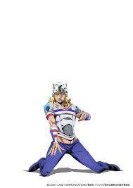 「ジョニィ・ジョースター ジョジョの奇妙な冒険　第7部」の画像検索結果