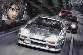 「高橋涼介 頭文字D」の画像検索結果