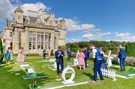 Image result for Stoke Rochford Golf Club