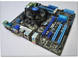 Image result for P7H55-M SI