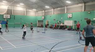 Image result for Ford Badminton Club