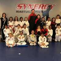 Image result for Synergy Tae Kwon Do