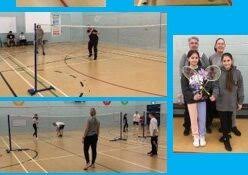 Image result for Central Strood Badminton Club