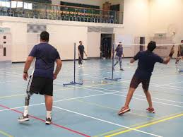 Image result for Verwood Badminton Club