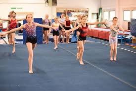 Image result for Goring Gymnastics Club