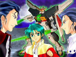 「シャギア・フロスト 機動新世紀ガンダムX」の画像検索結果