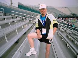 OpEdNews - Article: Senior Athlete Ron Chilton Shatters Myth of Aging - 3