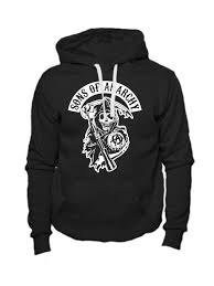 Image result for Толстовка sons of anarchy