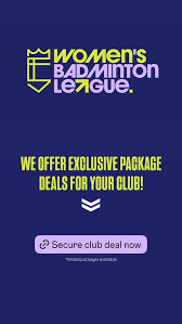 Image result for Woughton Ladies Badminton Club