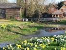 near to West Dean, Wiltshire, - via Daymix