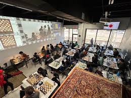Image result for Staines Chess Club