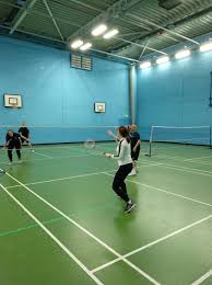 Image result for Watford Corinthians Badminton Club