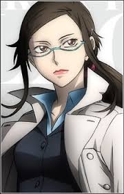 「カリーナ・モク DARKER THAN BLACK -黒の契約者-」の画像検索結果