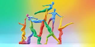 Image result for Pyramid Gymnastics Club